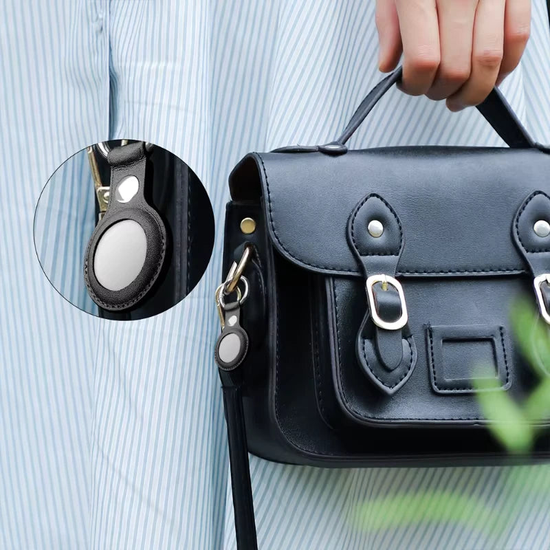 Étui basique pour AirTag – Protégez votre AirTag et attachez-le à tout ce que vous voulez