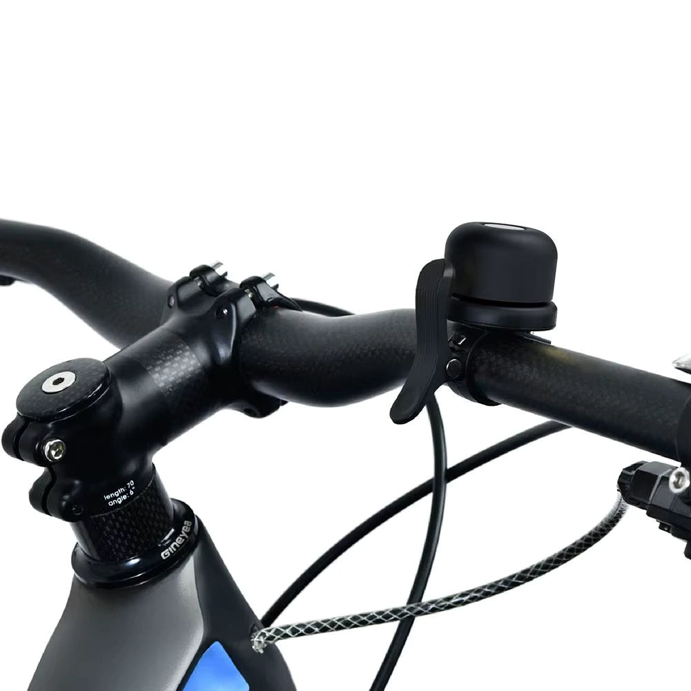 Sonnette avec cachette pour AirTag – Retrouvez votre vélo en un instant 👀