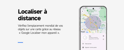 MiTag ios - L'alternative AirTag à prix mini 🎖️