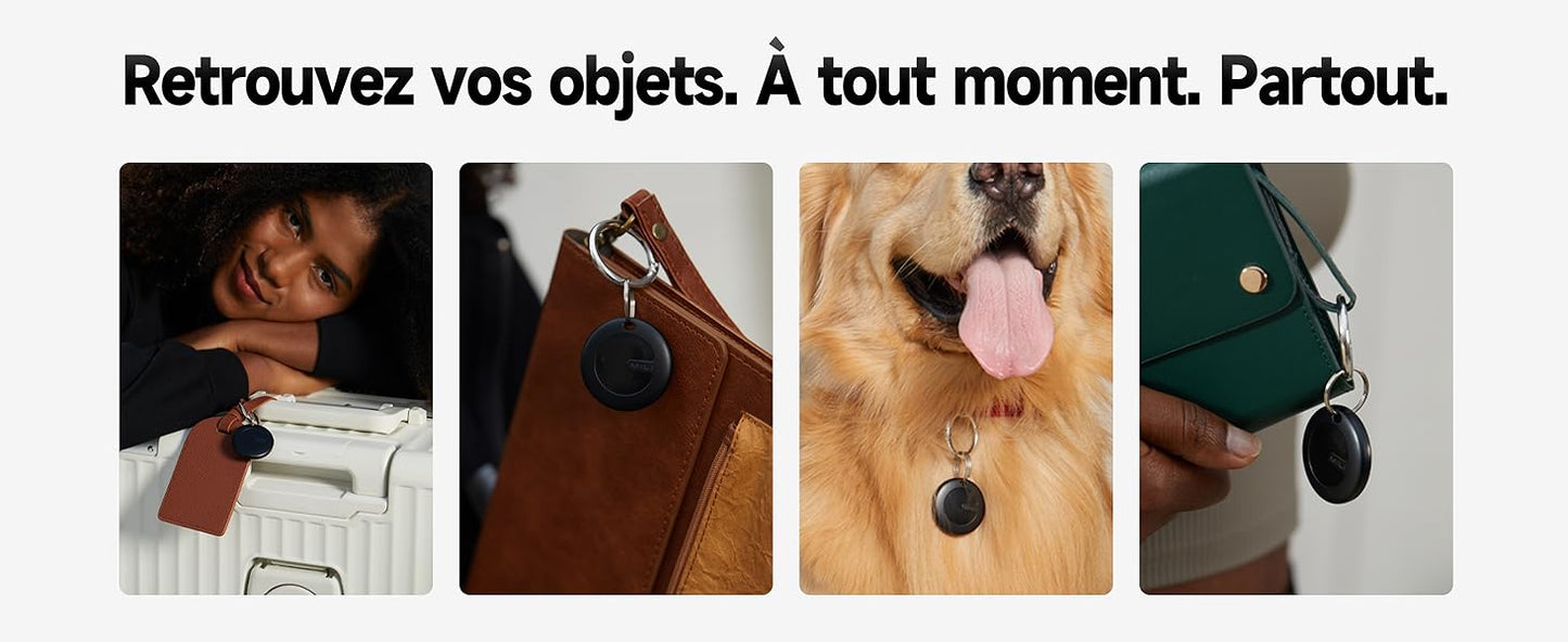MiTag ios - L'alternative AirTag à prix mini 🎖️