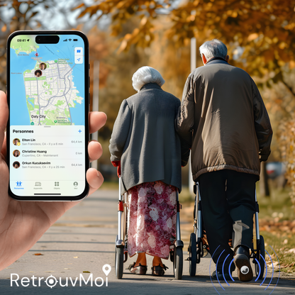 Semelles AirTag – Ne les perdez plus jamais de vue 👀