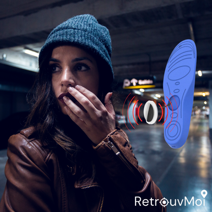 Semelles AirTag – Ne les perdez plus jamais de vue 👀
